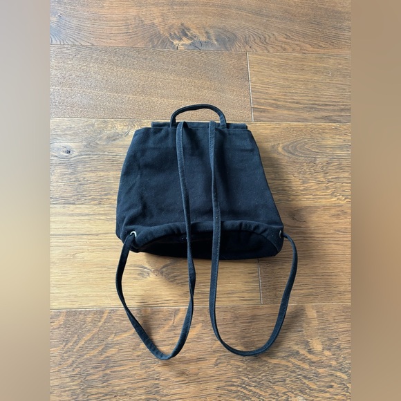 BAGGU Canvas Mini Backpack - Picture 4 of 7